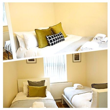 Heathrow Ensuite Rooms Londen Buitenkant foto