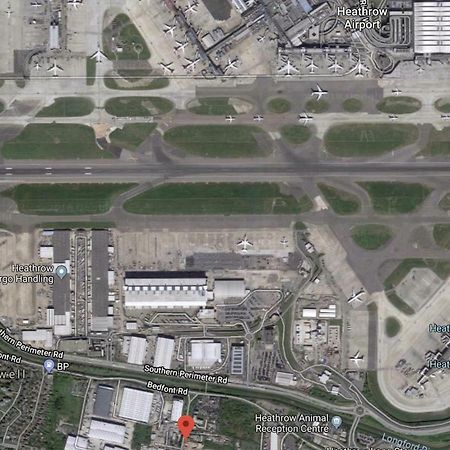Heathrow Ensuite Rooms Londen Buitenkant foto