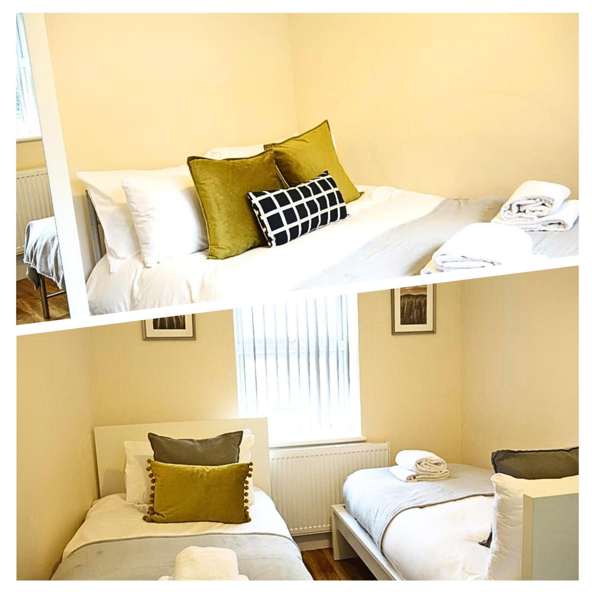 Heathrow Ensuite Rooms Londen Buitenkant foto