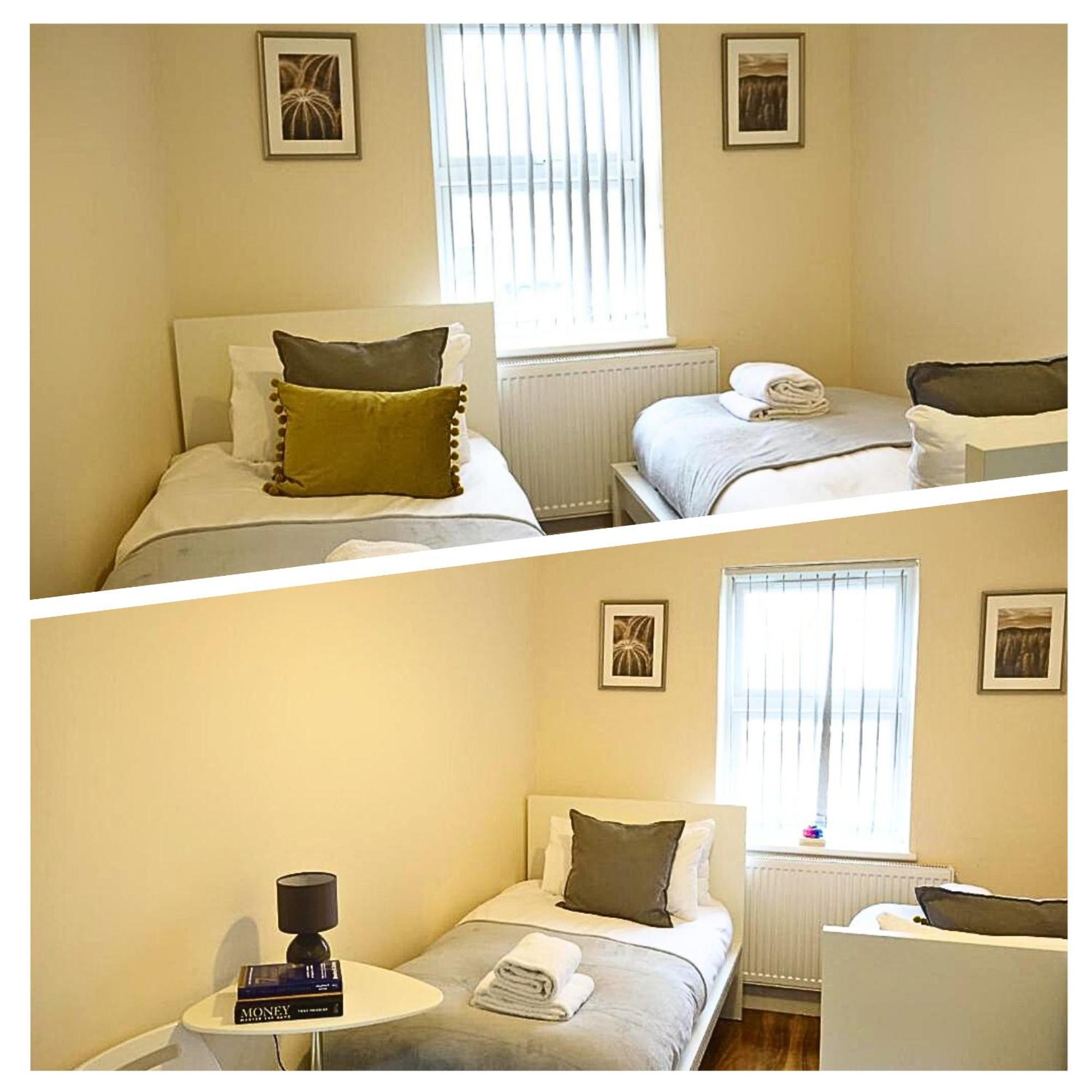 Heathrow Ensuite Rooms Londen Buitenkant foto