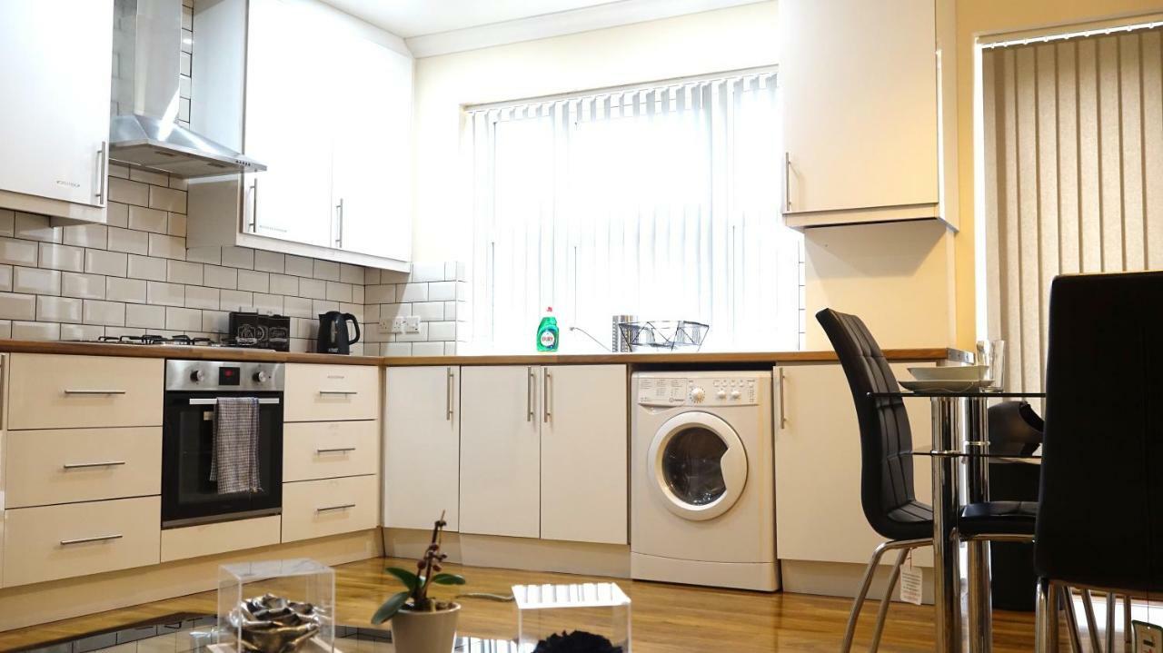 Heathrow Ensuite Rooms Londen Buitenkant foto