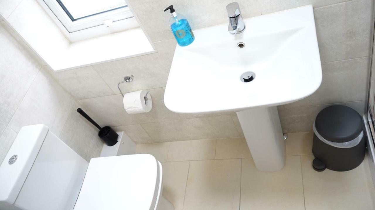 Heathrow Ensuite Rooms Londen Buitenkant foto