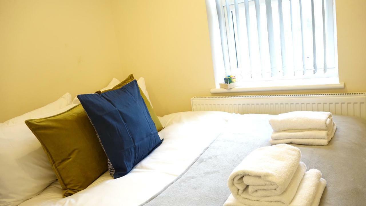 Heathrow Ensuite Rooms Londen Buitenkant foto