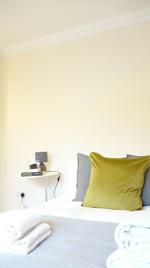 Heathrow Ensuite Rooms Londen Buitenkant foto