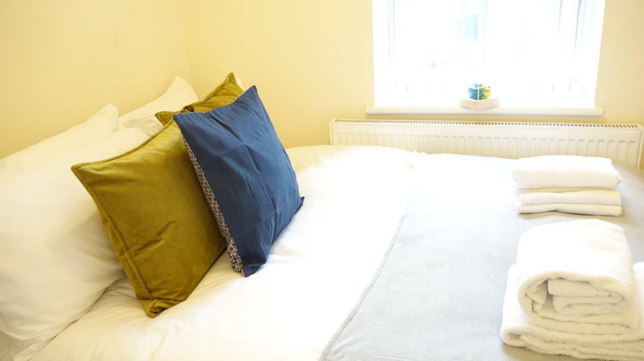 Heathrow Ensuite Rooms Londen Buitenkant foto