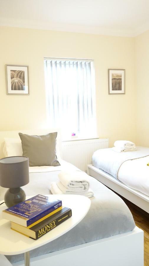 Heathrow Ensuite Rooms Londen Buitenkant foto